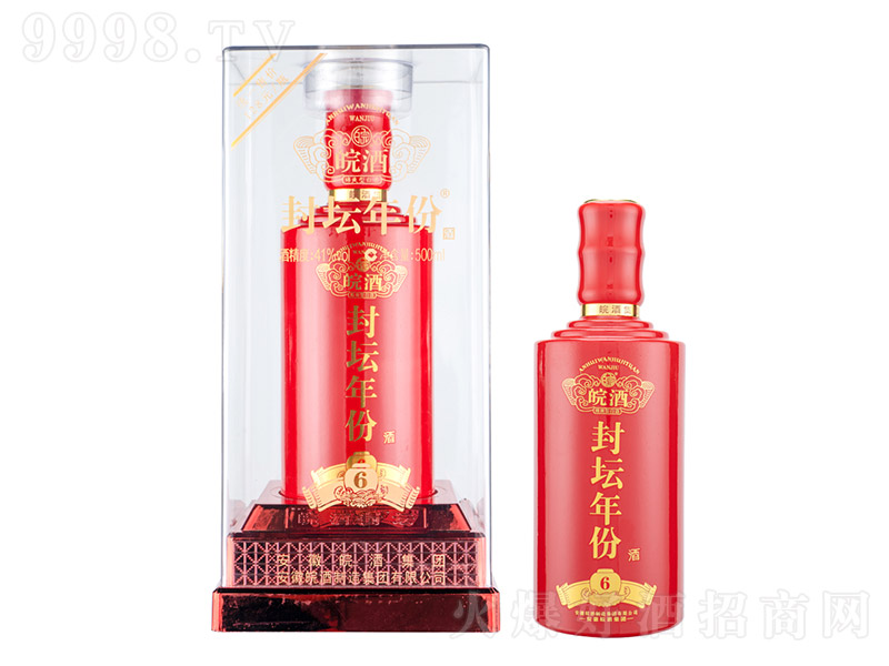 ��Ʒ≯���6 �����Ͱ׾ơ�41�� 500ml��