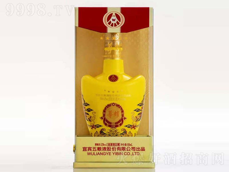 ��ҫ�ƽ��b������Ͱ׾ơ�52��500ml��