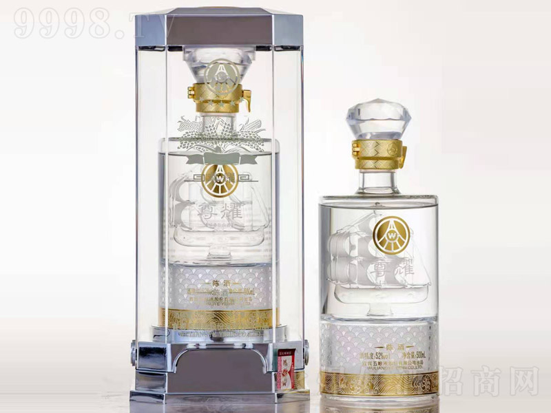 ��ҫꐾƝ����Ͱ׾ơ�52��500ml��