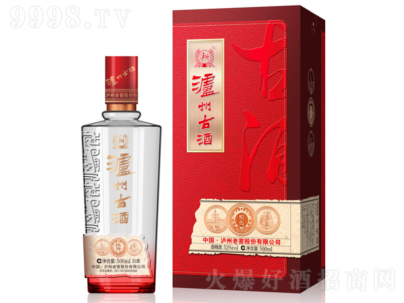 �o�ݹžƐ��������Ͱ׾ơ�52��500ml��