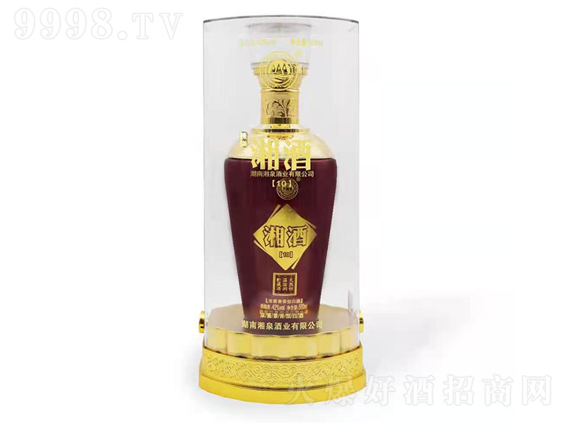 ���10�����Ͱ׾ơ�42��500ml��