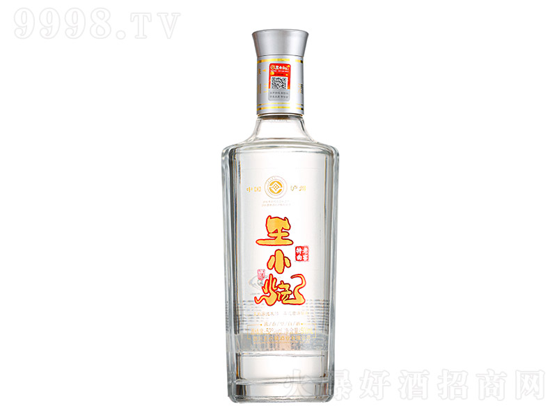 ��С���Ͻ����������Ͱ׾ơ�52��500ml��