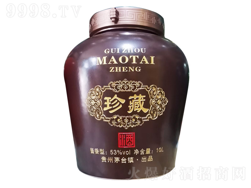 ������ؾ��u���Ͱ׾ơ�53��10L��