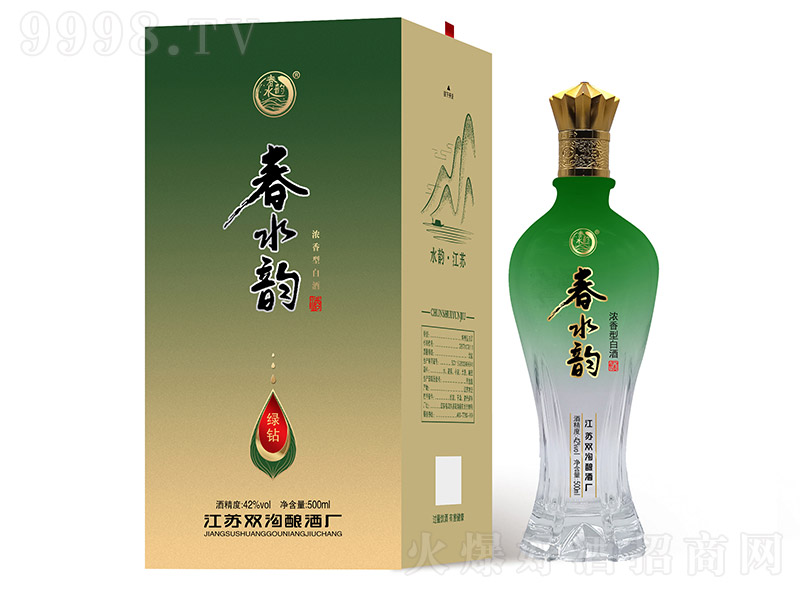 ��ˮ퍾Ɲ����Ͱ׾ơ�42��500ml��