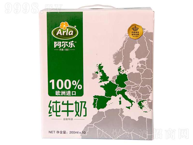 ������ȫ֬��ţ��200ml��10��