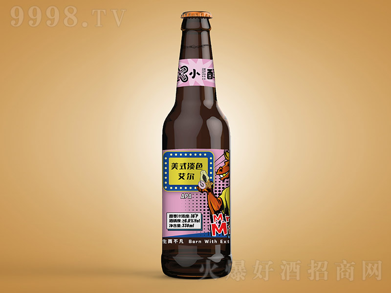 С�������ϵ�ɫ����ơ�ơ�6.0�� 330ml��