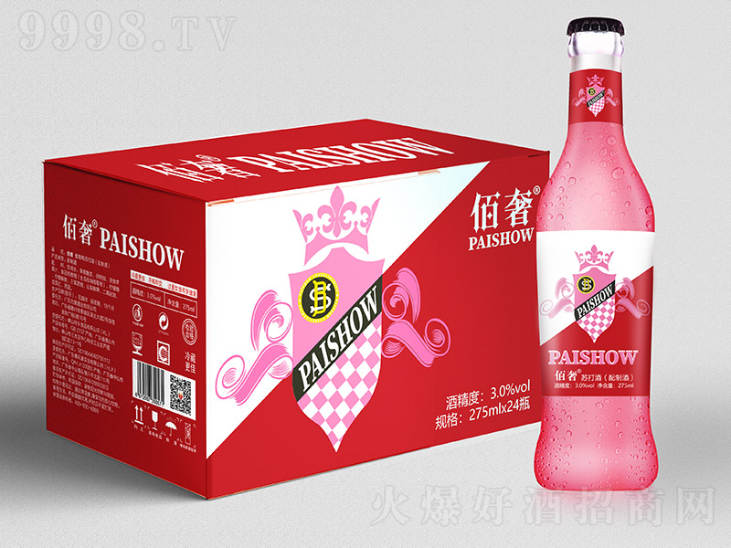 �����������K��ƣ����ƾƣ���3�� 275ml��