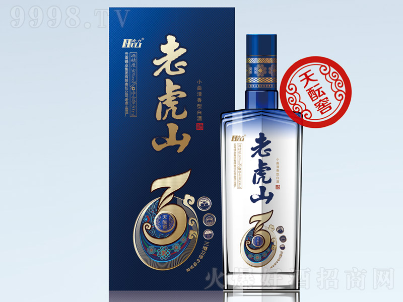 �����ϻ�ɽ�����j�� С�������Ͱ׾ơ�50�� 500ml��