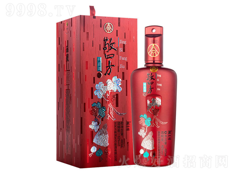 ���ķ���Ʒ�� �����Ͱ׾ơ�45�� 480ml��