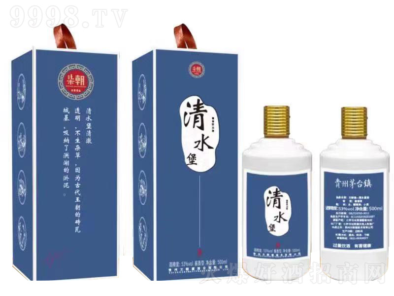 �����u�ơ���ˮ�� �u���Ͱ׾ơ�53�� 500ml��-�׾�������Ϣ