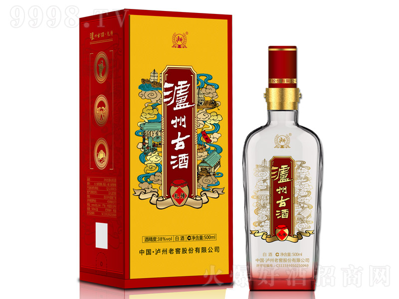 �o�ݹžƶY�� �����Ͱ׾ơ�38��52�� 500ml��6ƿ��