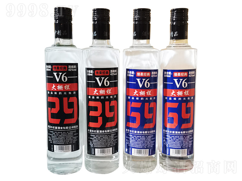 ��řھƾd�Ὓ(j��ng)��V6 �����Ͱ׾ơ�42�� 500ml��