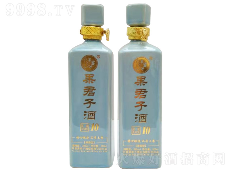 �����Ӿ�10 �����Ͱ׾ơ�38�� 500ml��-�׾�������Ϣ