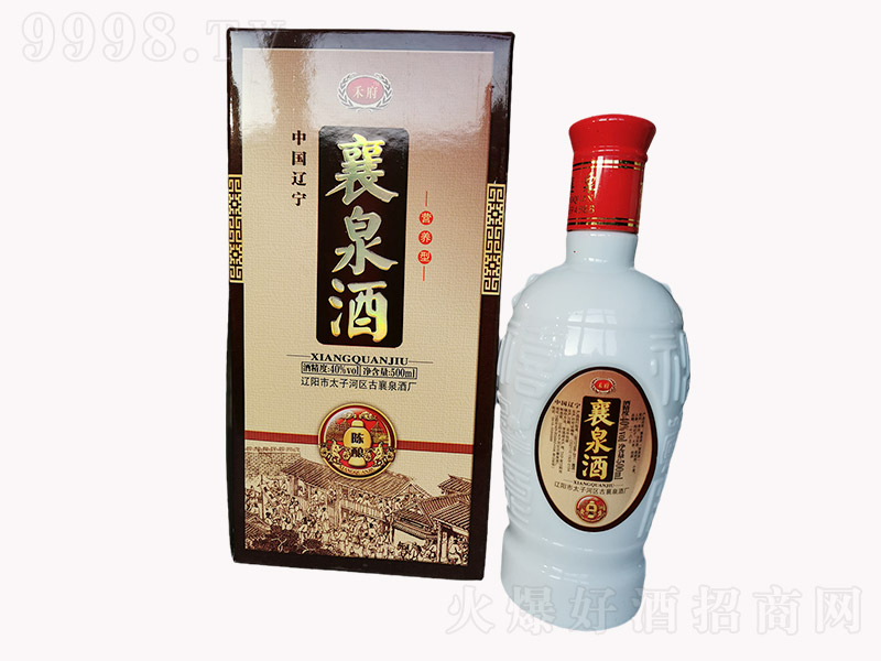 ����Ȫ��Ȫ���� �I(y��ng)�B(y��ng)�Ͱ׾ơ�40�� 500ml��