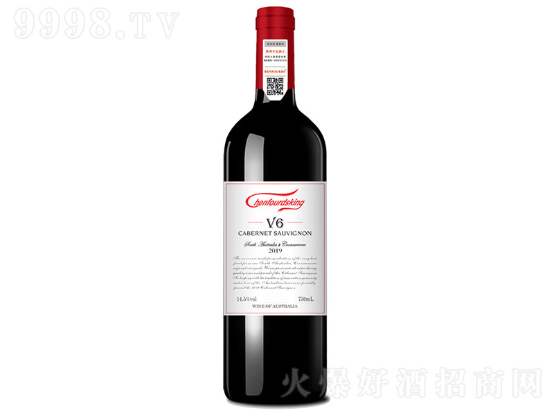 �Ĵ������฻����V6��ϼ��ɼt���Ѿơ�14.5�� 750ml��