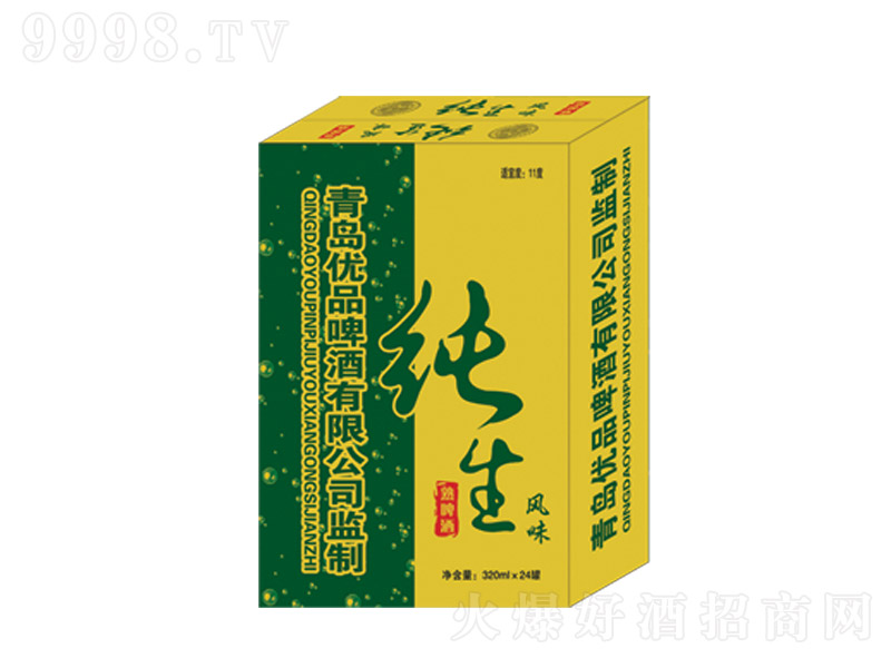 ���u��(y��u)Ʒ�����Lζơ�ơ�11�� 320ml��24��