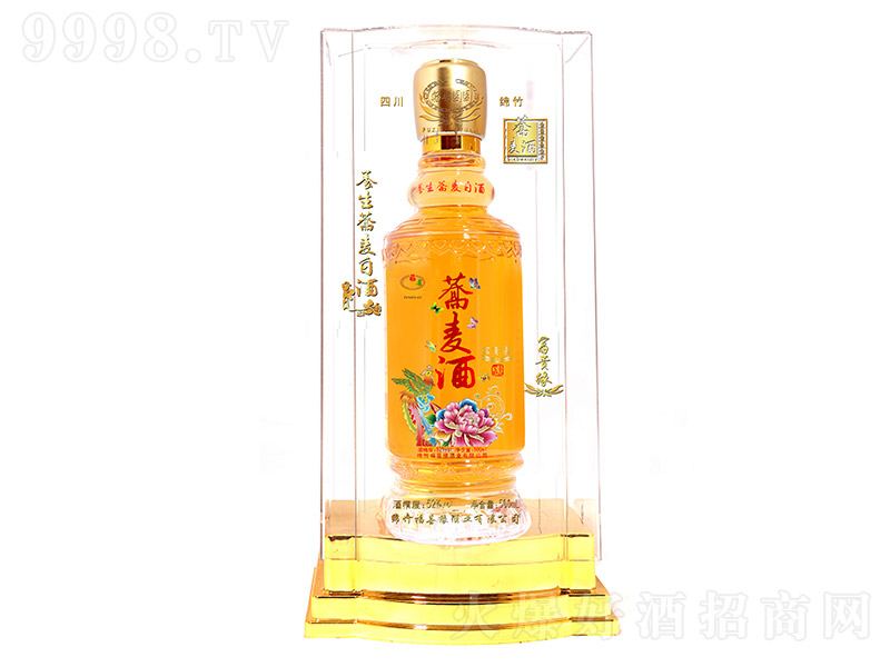 ��ϲ�@�w���Ƹ��F��ˮ���� �w���Ͱ׾ơ�52�� 500ml��