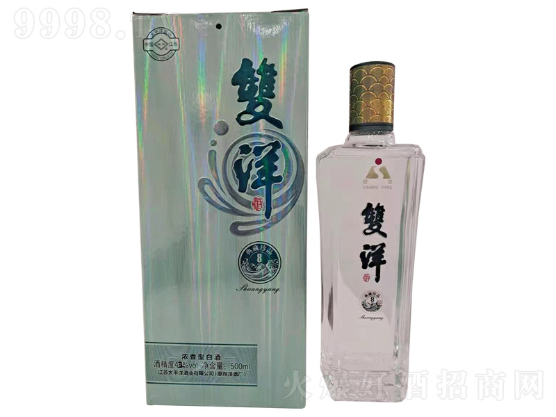 �p��Ƶ����Ʒ8 �����Ͱ׾ơ�42�� 500ml��