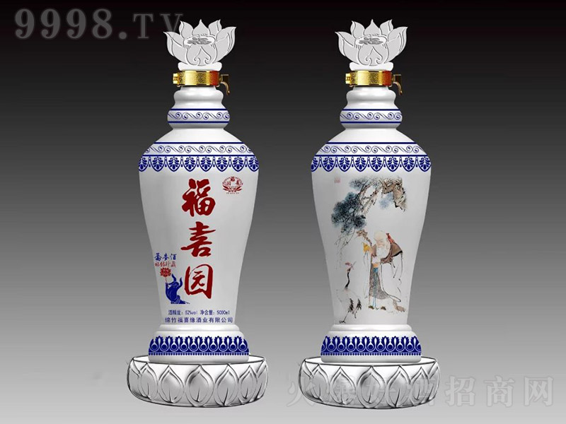 ��ϲ�@�w���� �w���Ͱ׾ơ�52�� 500ml��