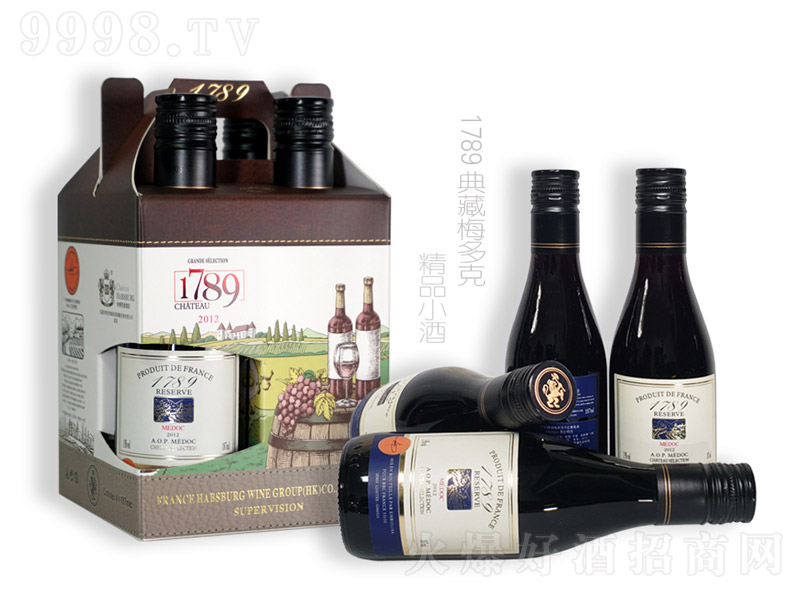 ����˼��1789���÷��˾�Ʒ�ɼt���Ѿơ�13�� 187ml��