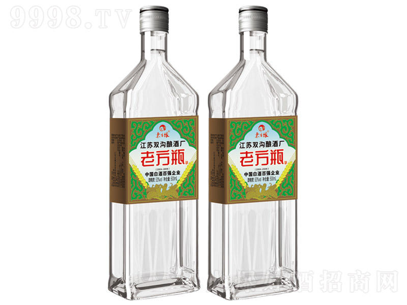 �p�ϖ|�����Ϸ�ƿ�� �����Ͱ׾ơ�52�� 500ml��