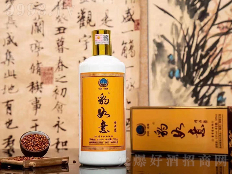 ���t�f�����⾫Ʒ�� �u���Ͱ׾ơ�53�� 500ml��-�׾����Ϣ