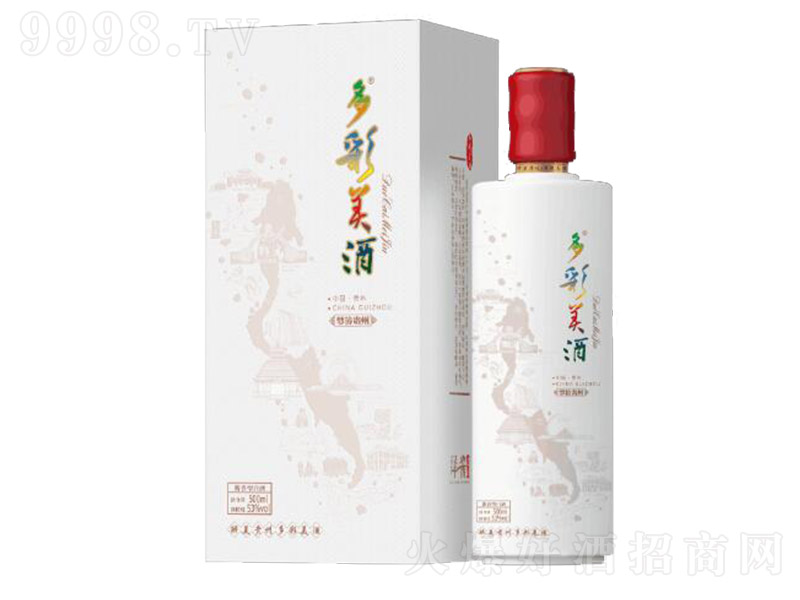 ������Ɖ����F�� �u���Ͱ׾ơ�53�� 500ml��