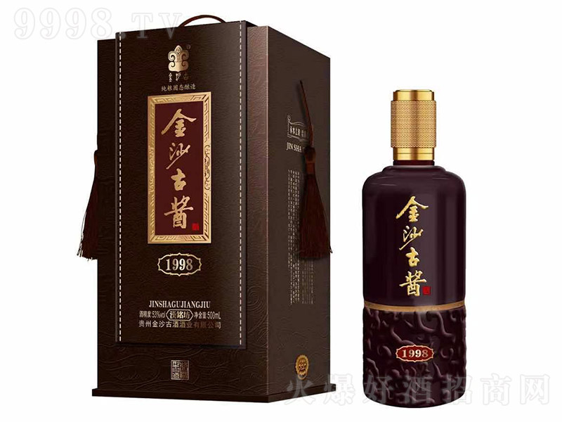 ��ɳ���u��1998 �u���Ͱ׾ơ�53�� 500ml��