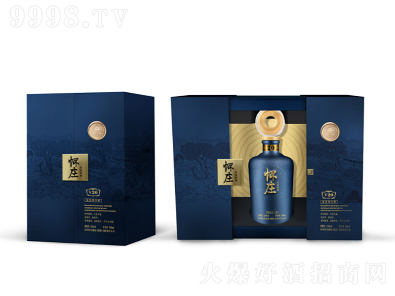 ���fƷζ��(j��ng)��V20�Y���b �u���Ͱ׾ơ�53�� 500ml��