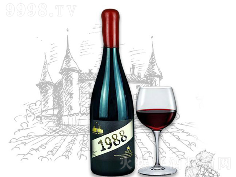 ����ܽ1988�ɼt���Ѿơ�13�� 750ml��-�t�����Ϣ
