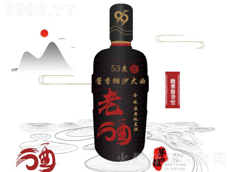 �u����ɳ�����Ͼ�5 ��(y��u)���u���Ͱ׾ơ�53�� 500ml��-�׾�������Ϣ