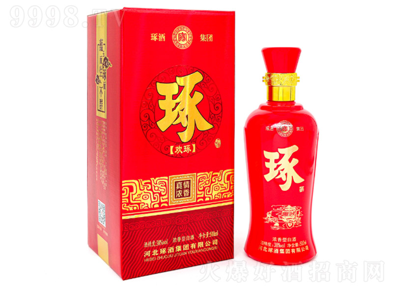 �g�����ƣ��tɫ�� �����Ͱ׾ơ�38�� 500ml��