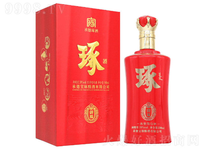 �������ƣ��tɫ�� �����Ͱ׾ơ�38�� 500ml��