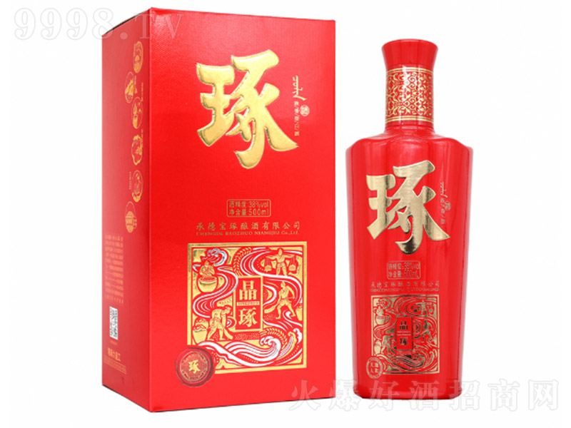 ���ƾ������tɫ�� �����Ͱ׾ơ�38�� 500ml��