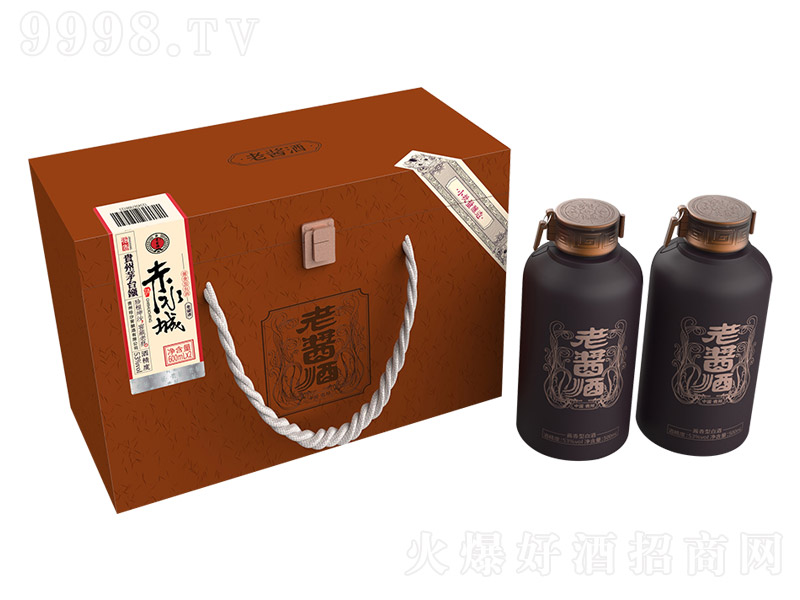 ��ˮ�����u�� �u���Ͱ׾ơ�53�� 600ml��2ƿ��