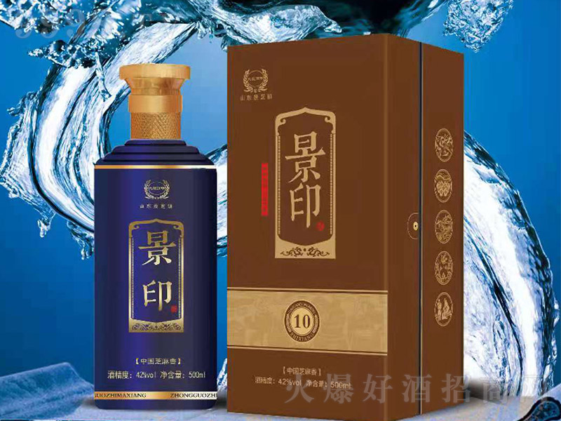 ��ӡ10 ֥�����Ͱ׾ơ�42�� 500ml��