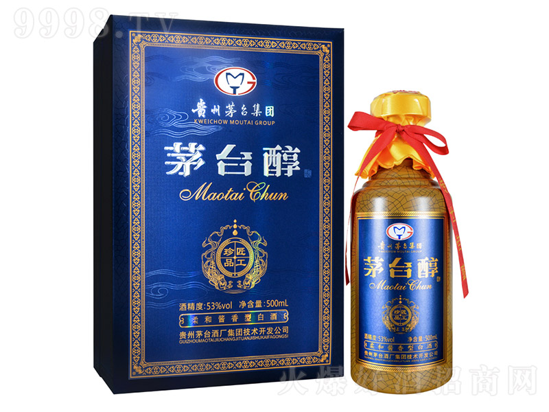 é�_���ƽ�����Ʒ ����u���Ͱ׾ơ�53�� 500ml��