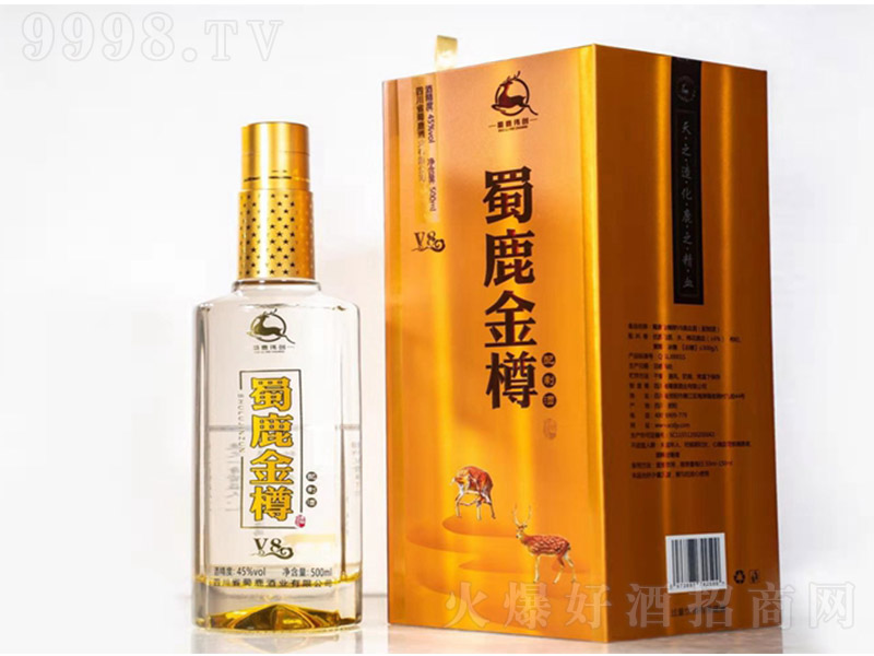 ��¹���׾�V8��45�� 500ml��