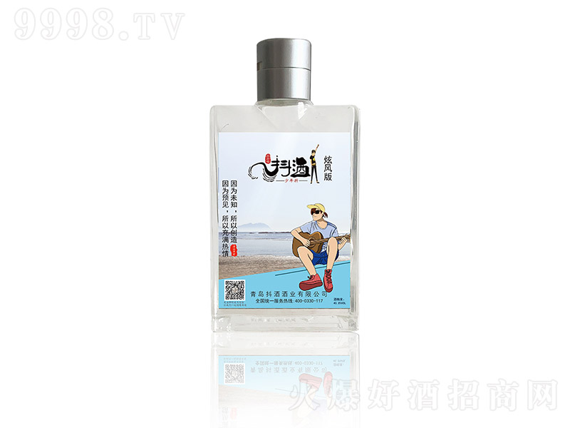 ���궶�����L(f��ng)�溣��Ԋ(sh��)�� �����Ͱ׾ơ�40�� 100ml��