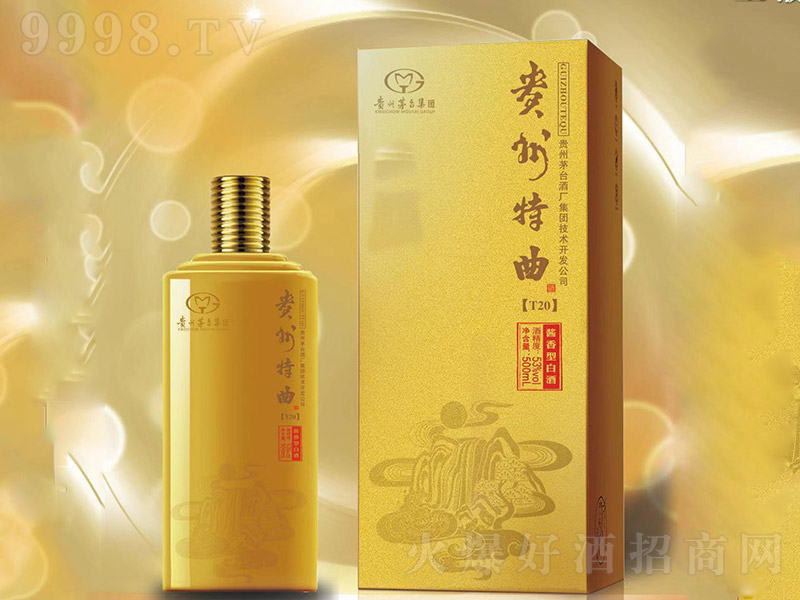 �F������T20 �u���Ͱ׾ơ�53�� 500ml��