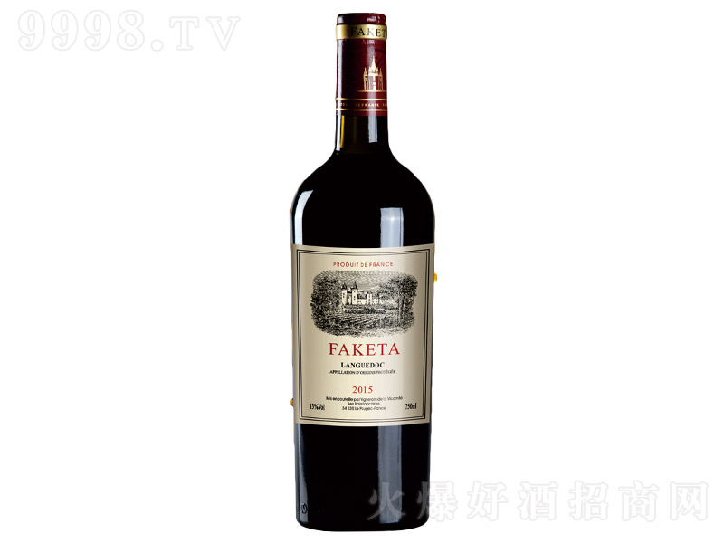 ����2015AOP�ɼt���Ѿ�750ml