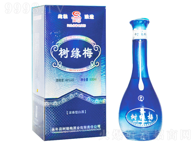 ��(sh��)��÷�� �����Ͱ׾ơ�46�� 500ml��-�׾�������Ϣ