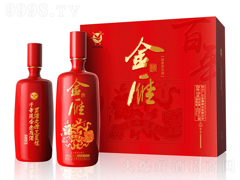 ����Ƽtɫ�Y�а��긣�� �����Ͱ׾ơ�52�� 1000ml��-�׾����Ϣ