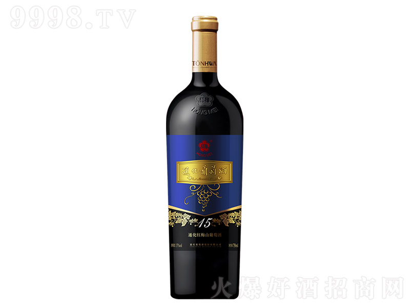 ͨ�����ѾƼt÷2015�桾15�� 750ml��