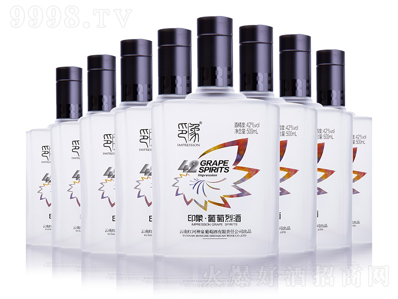 ӡ�������Ҿơ�42�� 500ml��8ƿ��