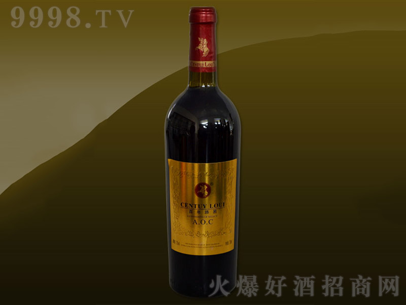 ����·��A.O.C�ɼt���Ѿơ�13�� 750ml��