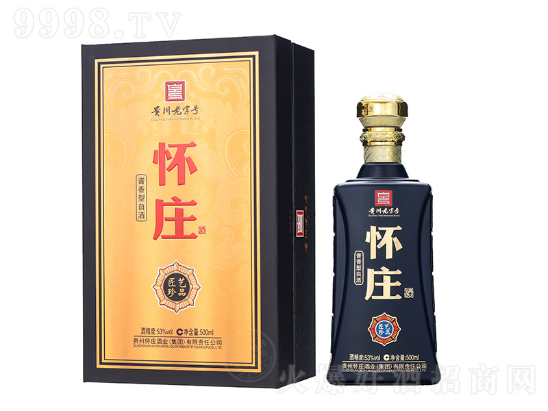 ���f��ˇ��Ʒ �u���Ͱ׾ơ�53�� 500ml��