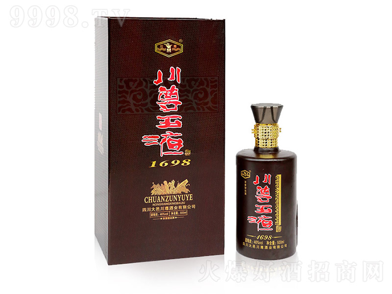 ������Һ��1698 �����Ͱ׾ơ�46�� 500ml��