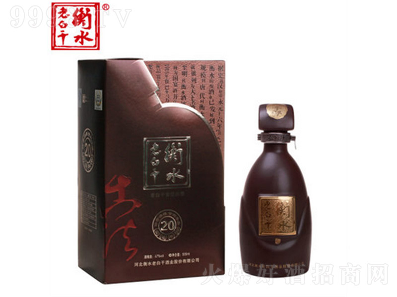 ��ˮ�ϰ׸ɹŷ���ʮ �ϰ׸����͡�39�� 500ml��