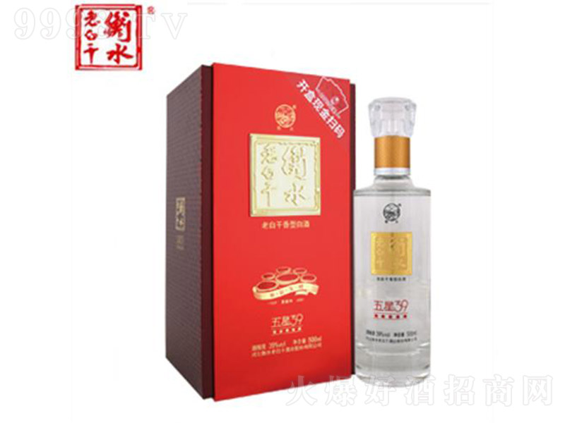 ��ˮ�ϰ׸����������� �ϰ׸����͡�39�� 500ml��